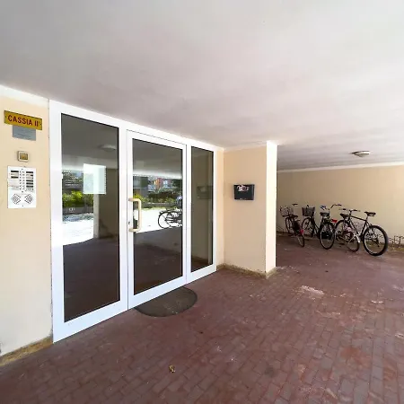 Casa Gio Appartement *